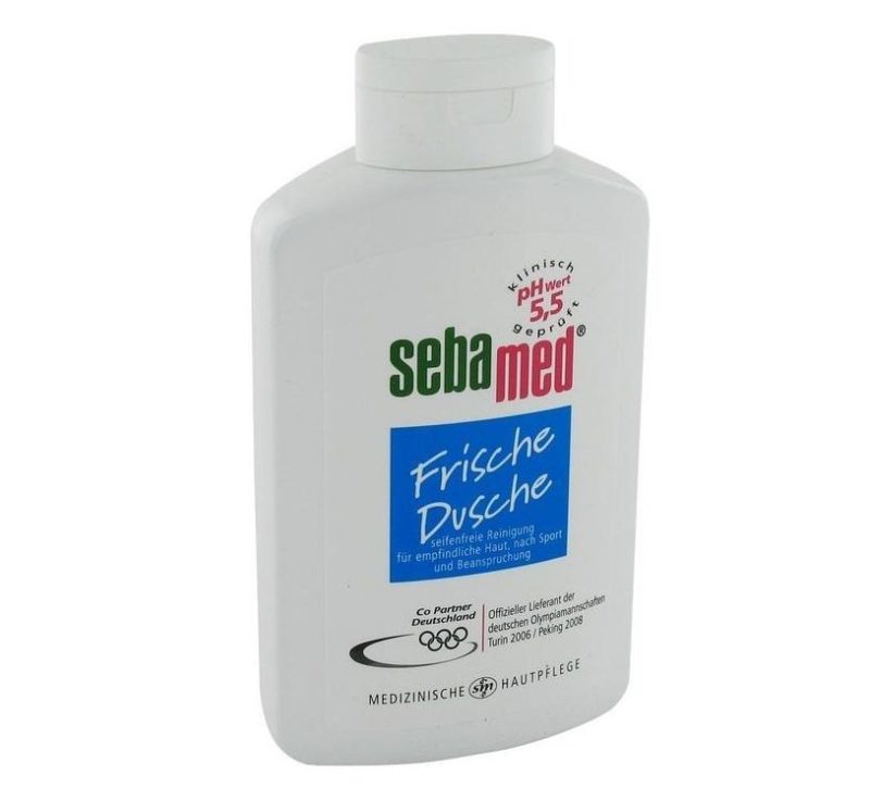 SEBAMED SUIHKUGEELI