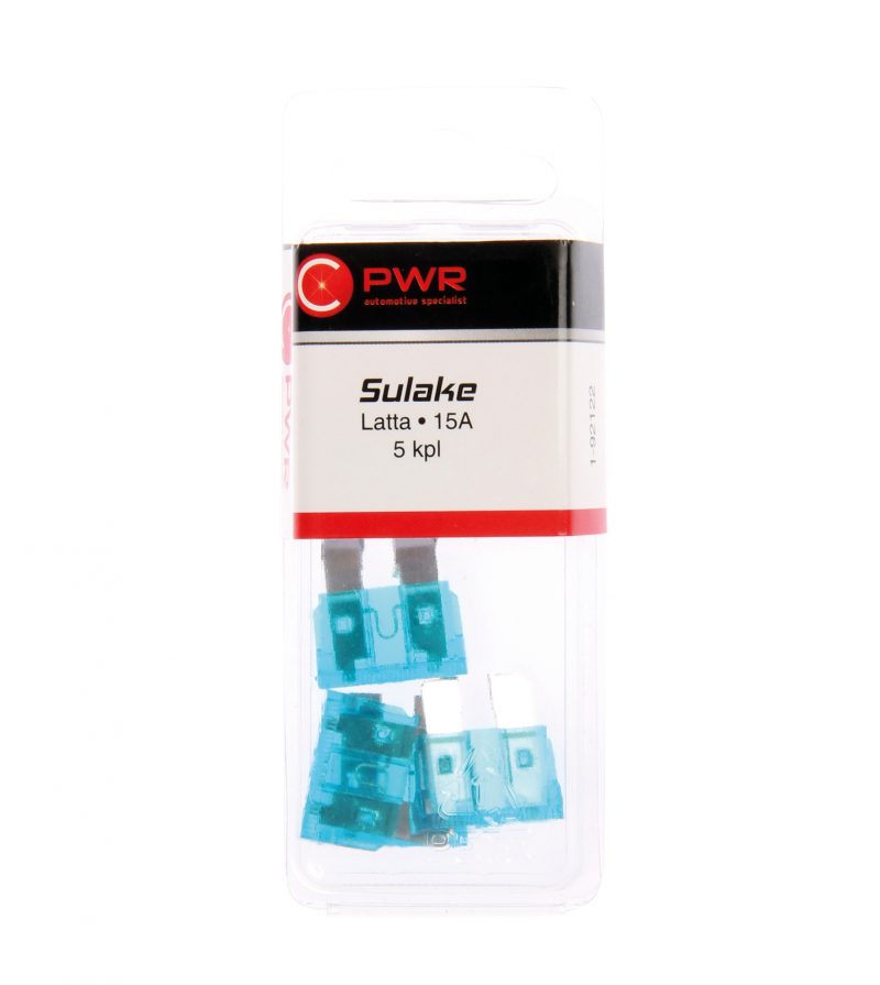 SULAKE LATTA 15A 5KPL