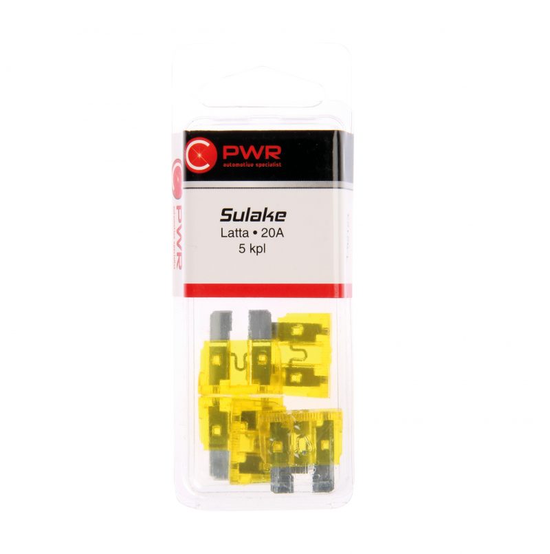 SULAKE LATTA 20A 5KPL