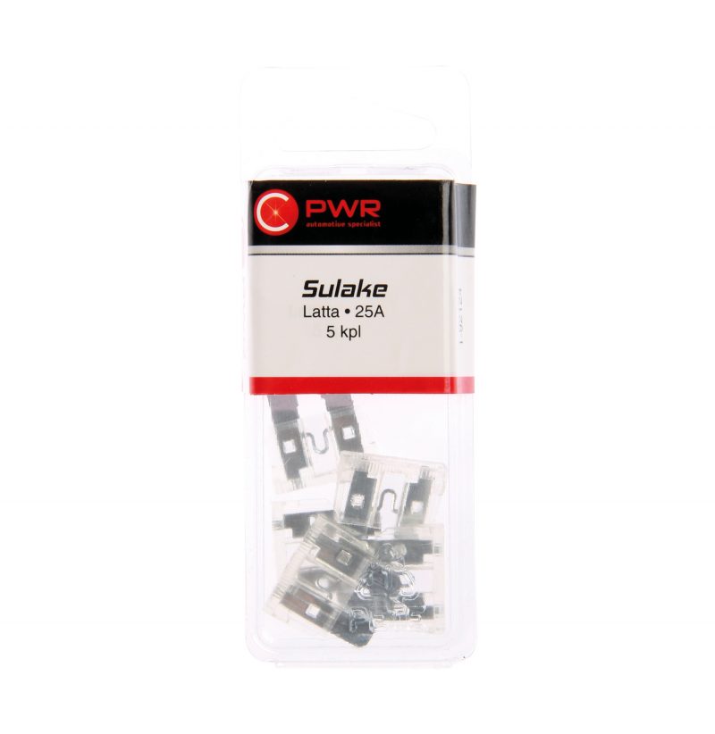 SULAKE LATTA 25A 5KPL