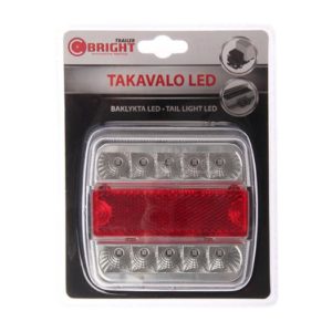 C-BRIGHT LED-TAKAVALO