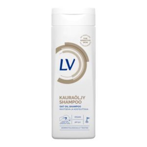 LV SHAMPOO KAURAÖLJY