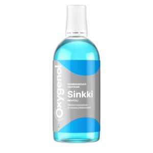 OXYGENOL SUUVESI SINKKI 500 ML