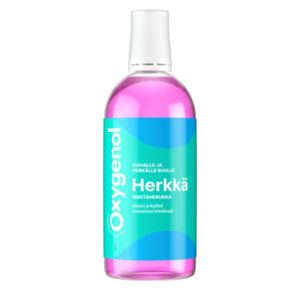 OXEGENOL HERKKÄ SUUVESI 500 ML