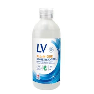 LV KONETISKIGEELI ALL-IN-ONE
