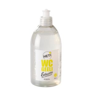 HETI WC-GEELI 500 ML