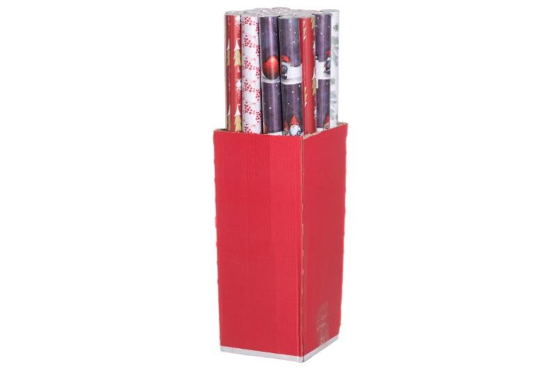 WINTERIA JOULUPAPERI 10M×70CM - Image 2