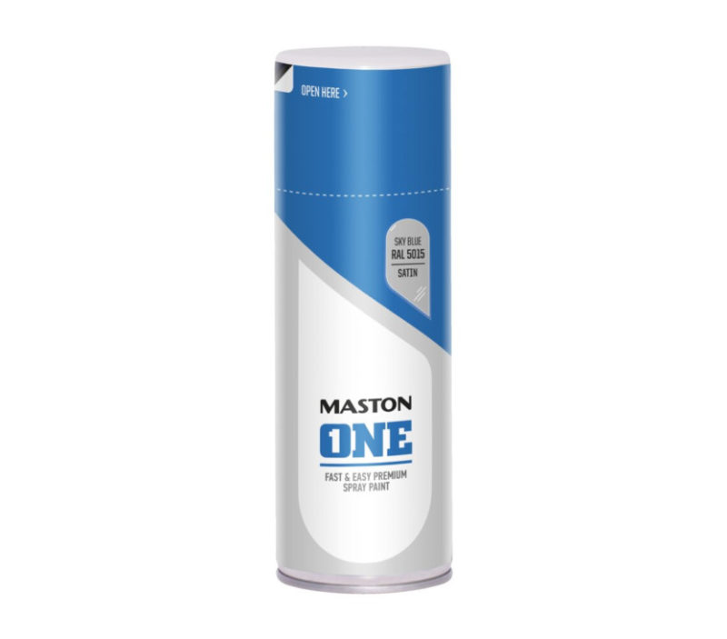 MASTON ONE TAIVAANSININEN RAL5015