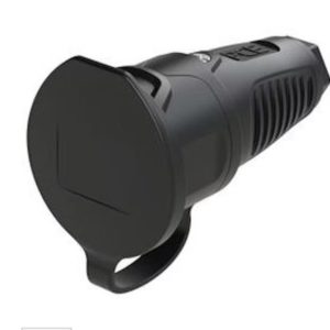 JATKOPISTORASIA OPAL 1-OS 16A MAAD KUMI MUS IP54