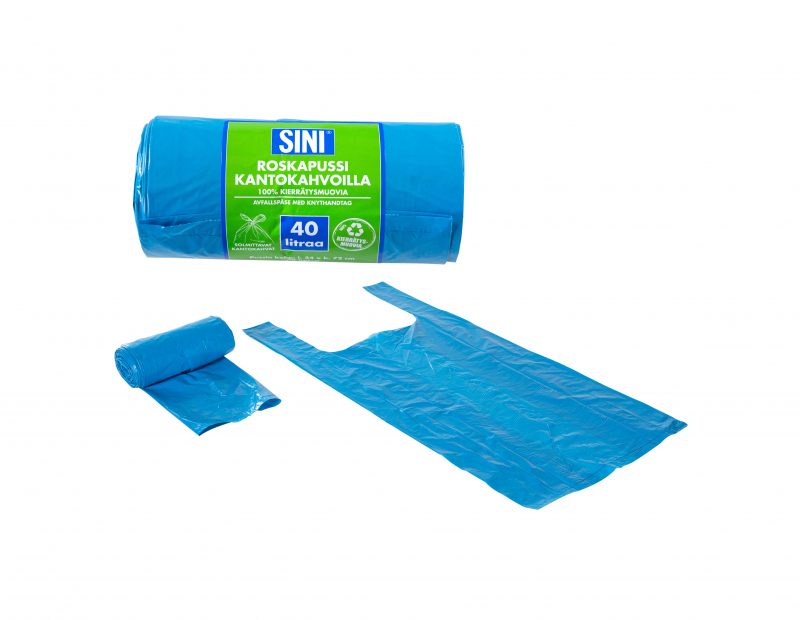 ROSKAPUSSI 40L KANTOKAHVOILLA