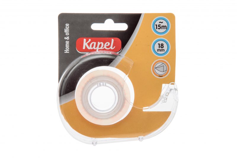 KAPEL TEIPPI KIRKAS