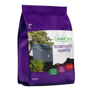 GREEN CARE KOMPOSTIHERÄTE 2,5L