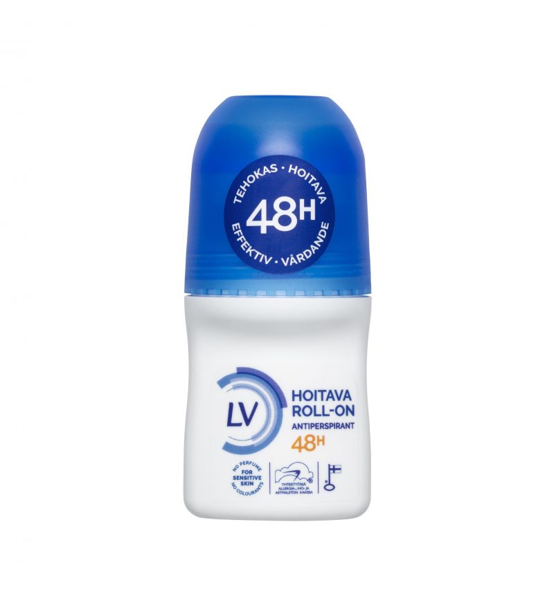 LV HOITAVA ROLL ON 48H ANTIPERSPIRANTTI