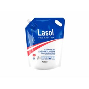 LASOL 3L -22C KÄYTTÖVALMIS