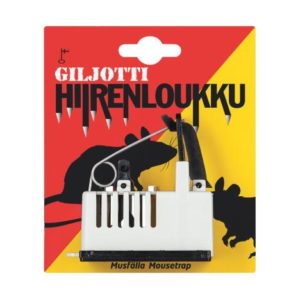 GILJOTTI HIIRENLOUKKU