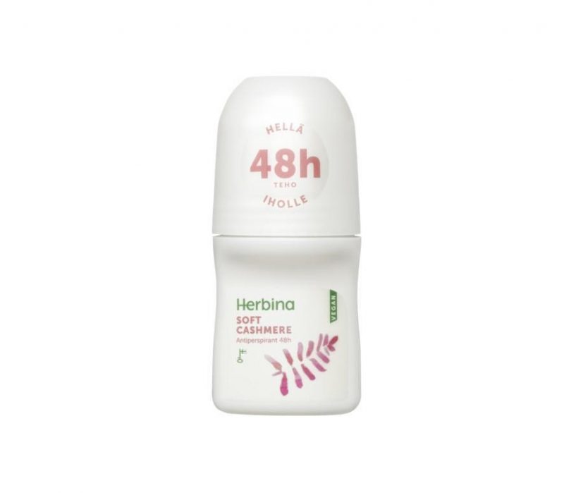 HERBINA ROLL ON CASHMERE SOFT