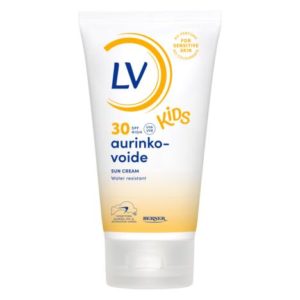 LV SPF30 AURINKOVOIDETUUBI
