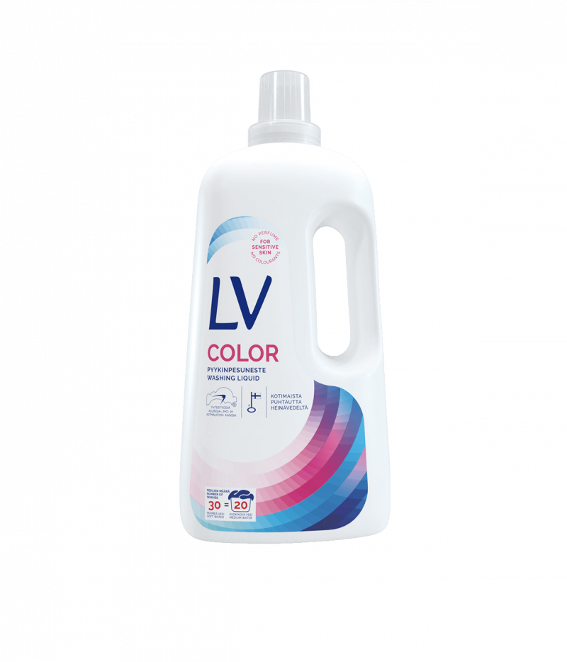 LV COLOR PYYKINPESUNESTE 1,5L