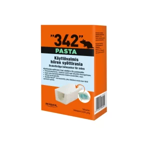 342 SYÖTTIRASIA 2KPL PASTASYÖTTI