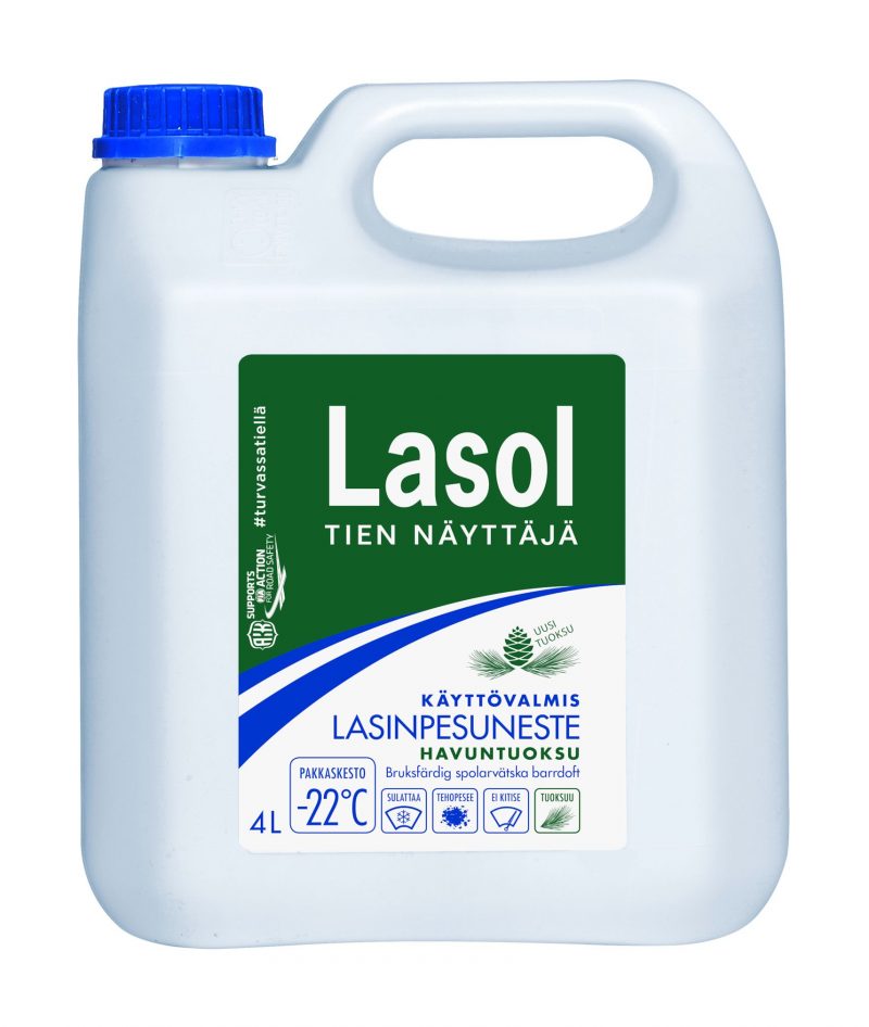LASOL 4L HAVUNTUOKSU -22C