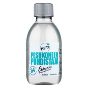 HETI PESUKONEEN PUHDISTAJA