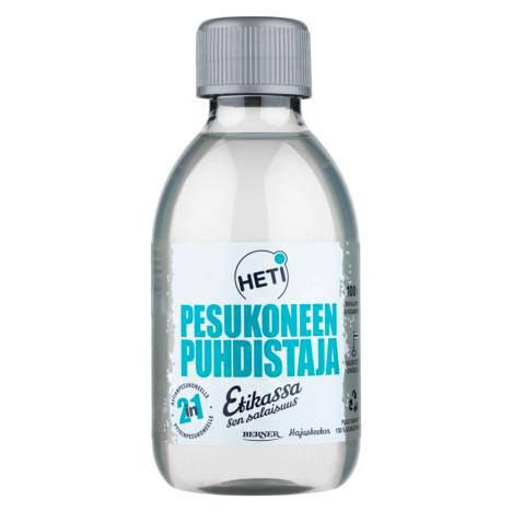 HETI PESUKONEEN PUHDISTAJA