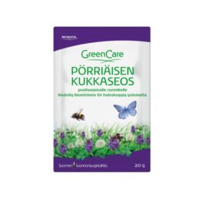 PÖRRIÄISEN KUKKASEOS PUOLIVARJO