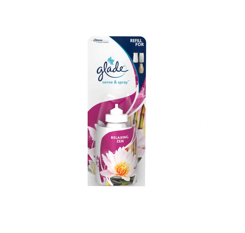 GLADE RELAXING ZEN REFILL