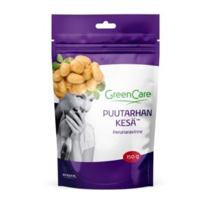 PUUTARHAN KESÄ PERUNARAVINNE 150G