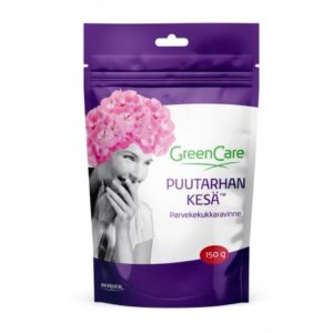PUUTARHAN KESÄ PARVEKEKUKKARAVINNE