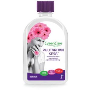 PUUTARHAN KESÄ 350ML