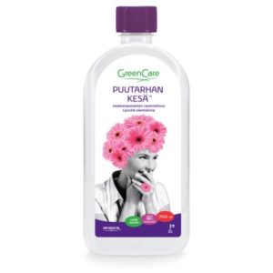 PUUTARHAN KESÄ 700ML