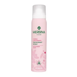 HERBINA DEO CARING LINGONBERRY