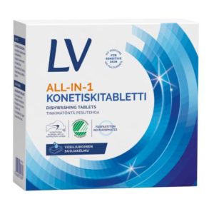 LV 40 KPL KONETISKITABLETTI