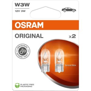 OSRAM 2821 W3W 2KPL