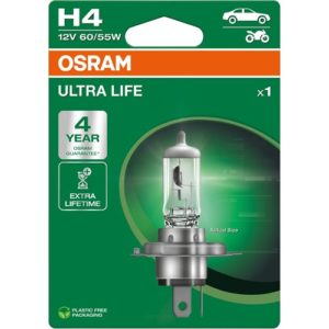 OSRAM H4 ULTRA LIFE