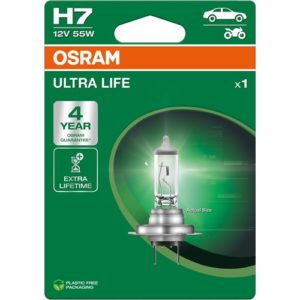 OSRAM H7 ULTRA LIFE