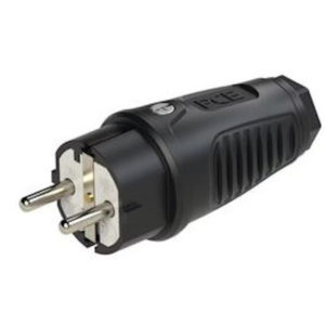 PISTOTULPPA OPAL 16A MAADOITETTU KUMI MUS IP54