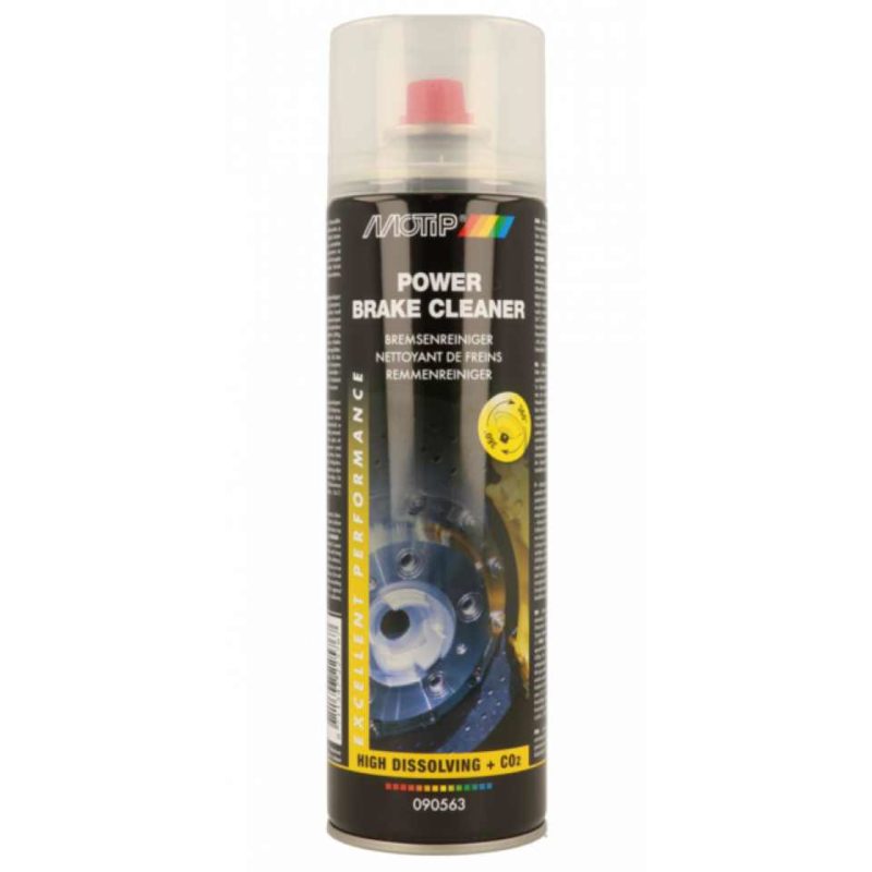 MOTIP POWER BRAKE CLEANER