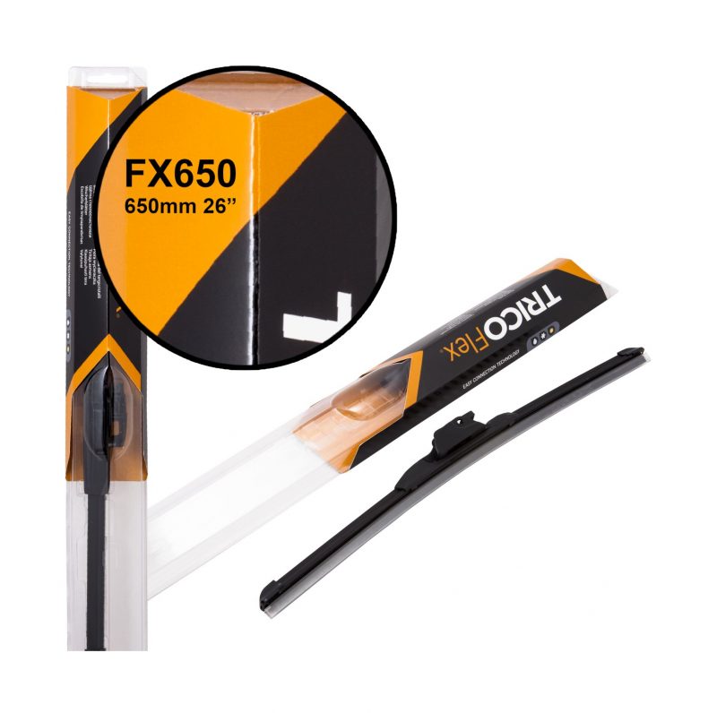 TRICOFLEX SULKA 650MM
