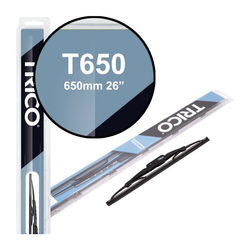 TRICO CLASSIC SULKA 650MM