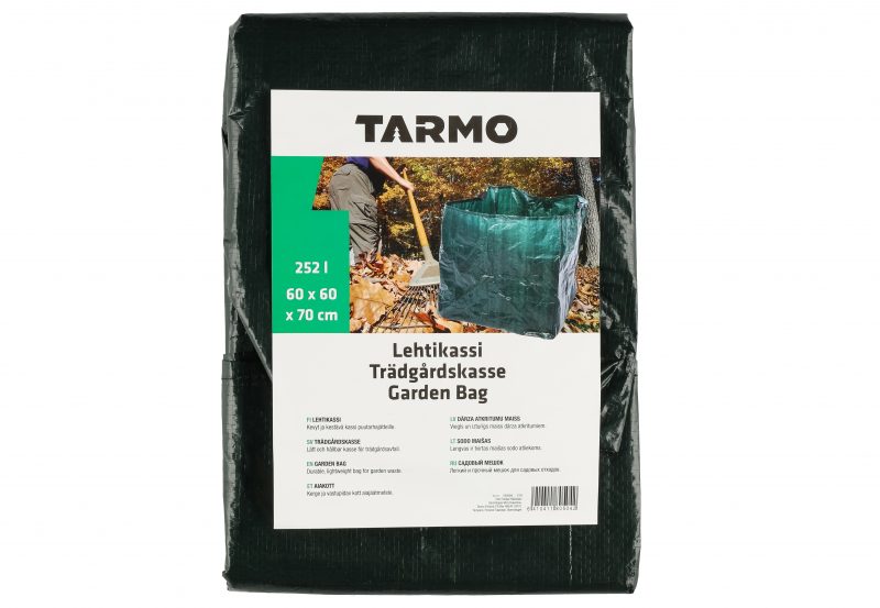 TARMO LEHTIKASSI VIHREÄ