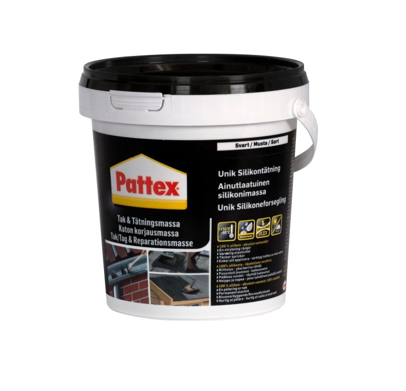 PATTEX REPAIR SILICONE