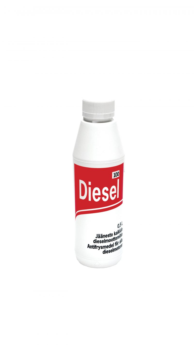 DIESEL-100 0,5L