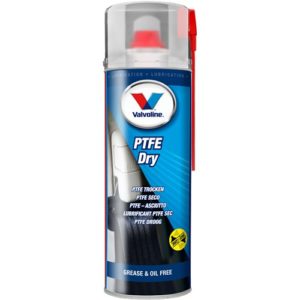 VALVOLINE PTFE DRY SPRAY 500ML