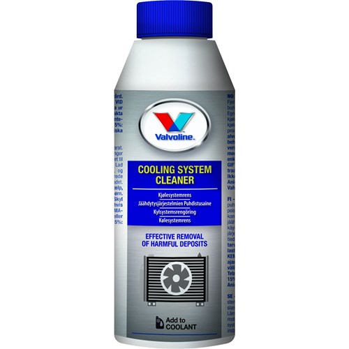VALVOLINE COOLING SYSTEM CLEANER 250ML