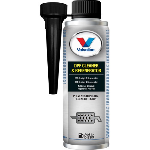 VALVOLINE DIESEL DPF CLEAN & REGEN