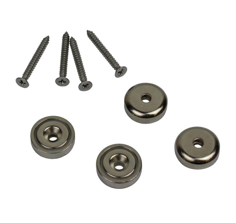 MAGNEETTI RUUVILLA 16×5,2MM 4KPL