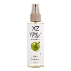 XZ KAMPAUS-JA MUOTOILUSUIHKE 150ML
