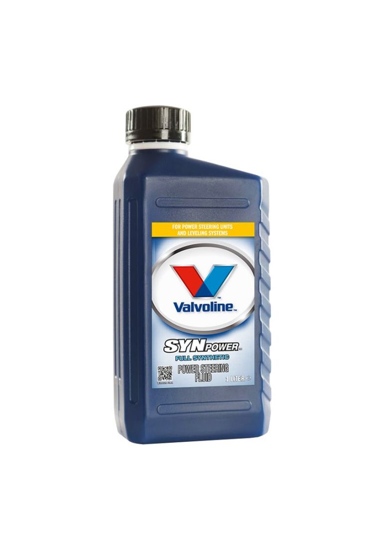VALVOLINE POWER STEERING FLUID Halpakauppa Kauhava